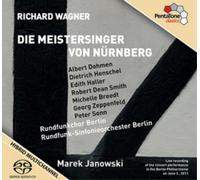 Richard Wagner Richard Wagner: Die Meistersinger Von Nürnberg (CD)