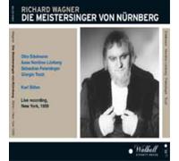 Richard Wagner Richard Wagner: Die Meistersinger Von Nürnberg (CD) Album