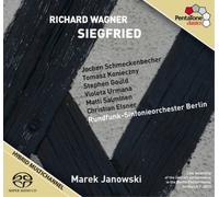 Richard Wagner Richard Wagner: Die Walküre (CD) Hybrid