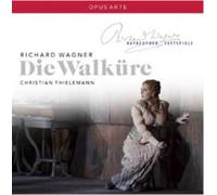 Richard Wagner Richard Wagner: Die Walkure (CD) Album