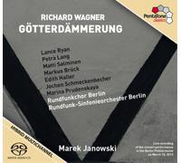 Richard Wagner Richard Wagner: Götterdämmerung (CD) Album