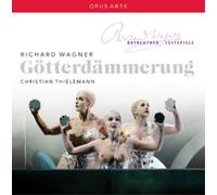 Richard Wagner Richard Wagner: Götterdämmerung (CD) Album