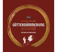 Wagner : Götterdämmerung Édition Limitée Coffret Vinyle