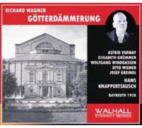 Le Crépuscule des Dieux Knappertsbusch - Bayreuth 1958
