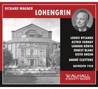 Richard Wagner – Lohengrin – CD – Harmonia Mundi