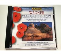 Richard Wagner - Richard Wagner Musique orchestrale d'operas : tannhauser, Tristan & Isolde, pars