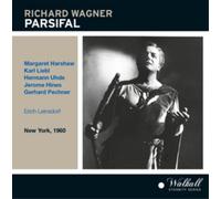 Richard Wagner Richard Wagner: Parsifal (CD) Album