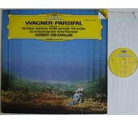 Richard Wagner - Richard Wagner - Parsifal: Szenen Aus Der Gesamtaufnahme - 12" LP 1981 - Deutsche Grammophon 2532 033 - German Press