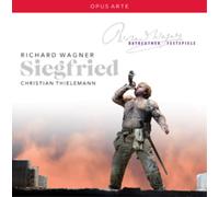 Wagner : Siegfried. Gould, Siegel, Thielemann.