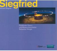 Richard Wagner Richard Wagner: Siegfried (CD) Album