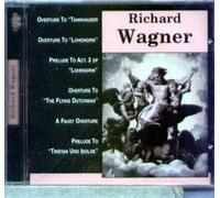 Richard Wagner - Richard Wagner - "Tannhauser", "Lohengrin", "The Flying Dutchman", Faust Overture "Tristan Und Isolde"