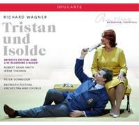 Tristan & Isolde/Opéra