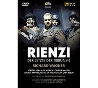 Richard Wagner : Rienzi, le dernier des Tribuns [(+booklet)]