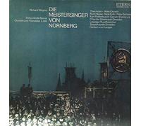 Richard Wagner - Rundfunkchor Leipzig , Chor Der Staatsoper Dresden , Staatskapelle Dresden , Herbert Von Karajan - Die Meistersinger von Nürnberg, Karajan, Dresden [Vinyl LP]