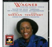 Richard Wagner : Scenes From : Tristan Und Isolde, Tannhäuser, Der Fliegende Holländer, Gätterdämmerung
