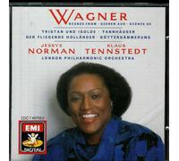 Richard Wagner : Scenes From : Tristan Und Isolde, Tannhäuser, Der Fliegende Holländer, Gätterdämmerung