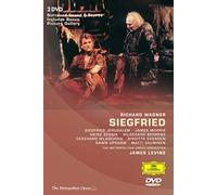 Richard Wagner : Siegfried (1990) - Édition 2 DVD [(+booklet)]