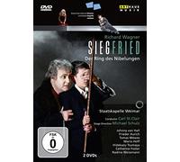 Siegfried – Richard Wagner – DVD – Coffret 2 DVD (2008)