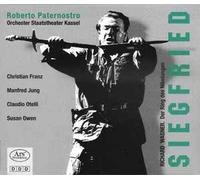 Richard Wagner Siegfried
