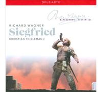 Richard Wagner: Siegfried by Wagner Richard [CD] NEUF
