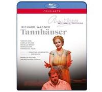 Richard Wagner Tannhäuser Blu-ray E