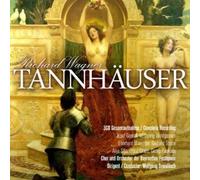 Richard Wagner – Tannhäuser – 3 CD – Zyx Music