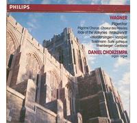 Richard Wagner Tannhäuser Die Walküre Die Meistersinger Von Nürnberg Josef Rheinberger Cantilène Sonate 11 Op 148 Par Daniel Chorzempa Orgue De La Chapelle Des Cadets Académie Militaire De West Point