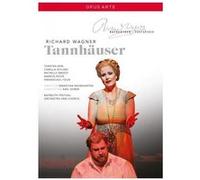 Richard Wagner – Tannhäuser – DVD – Bayreuth 2014 – NAXOS
