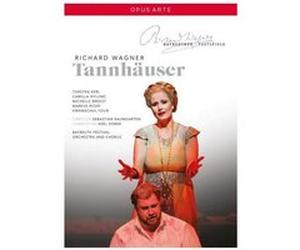 Richard Wagner Tannhäuser DVD E