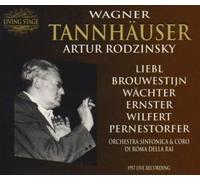 Richard Wagner Tannhäuser (Intégrale)