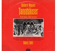 Richard Wagner Tannhäuser Pariser Fassung