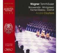 Richard Wagner Tannhauser