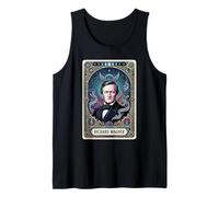 Richard Wagner Tarot Compossier Pianiste Débardeur
