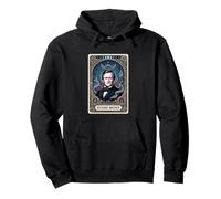 Richard Wagner Tarot Compossier Pianiste Sweat à Capuche