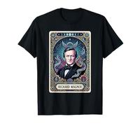 Richard Wagner Tarot Compossier Pianiste T-Shirt