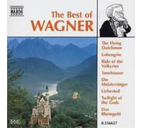 Richard Wagner The Best Of Wagner (CD) Album