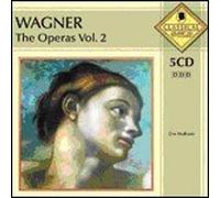 Richard Wagner - The Operas Vol 2 (5CD) [Import]