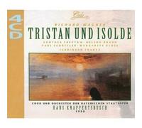 RICHARD WAGNER - TRISTAN & ISOLDE 4 CD NEUF