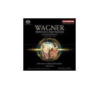 Richard Wagner Tristan Und Isolde, An Orchestral Passion