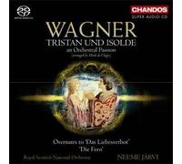 Richard Wagner Tristan Und Isolde, An Orchestral Passion