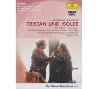 Richard Wagner - Tristan und Isolde (James Levine, Metropolitan Opera Orchestra) by Deutsche Grammophon