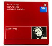 Richard Wagner: Tristan Und Isolde (Liebesszene ~ Liebestod) / Martha Modl