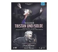 Richard Wagner - Tristan und Isolde / Meier, Storey, DeYoung, Grochowski, Salminen, Barenboim, Chereau (Teatro alla Scala 2007)
