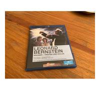 Tristan & Isolde (version semi-mise en scène) – Leonard Bernstein – Blu-ray – Import italien