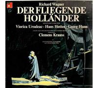 Richard Wagner, Viorica Ursuleac, Hans Hotter - Der Fliegende Holländer (Highlights) [Vinyl LP]