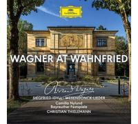 Richard Wagner Wagner at Wahnfried (CD) Album