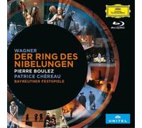 Richard Wagner Wagner (Blu-ray) Audio