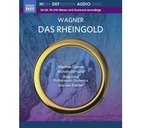 Richard Wagner Wagner: Das Rheingold (Blu-ray) Audio