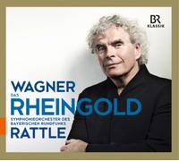 Richard Wagner Wagner: Das Rheingold (CD) Album