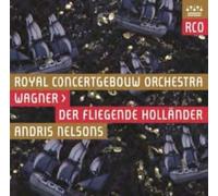 Richard Wagner – Der Fliegende Holländer – CD – Warner Music